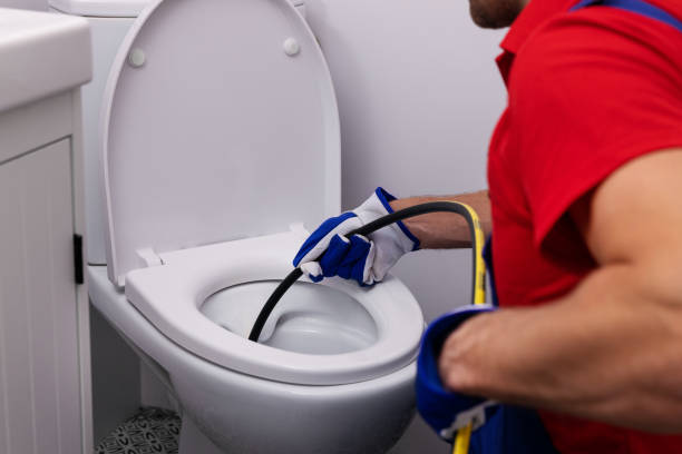 Best Clogged Drain Plumber  in Ladue, MO